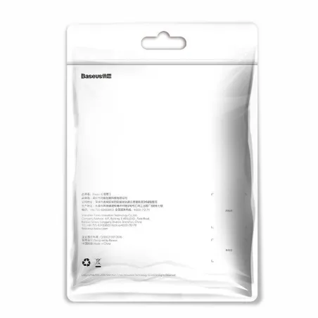 Baseus Yiven Lightning Cable 180 cm 2A (red)